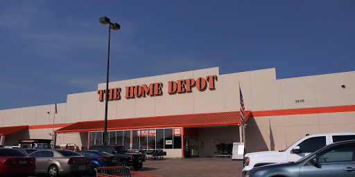 Home Improvement Store «The Home Depot», reviews and photos, 3850 S Carrier Pkwy, Grand Prairie, TX 75052, USA