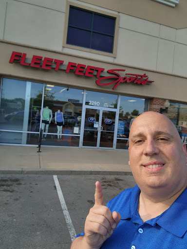 Sporting Goods Store «Fleet Feet Sports Buffalo», reviews and photos, 2290 Delaware Ave, Buffalo, NY 14216, USA