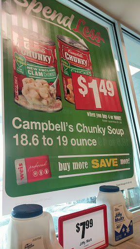 Supermarket «Weis Markets», reviews and photos, 4521 William Penn Hwy, Mifflintown, PA 17059, USA