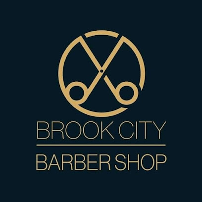 Brook city barber shop