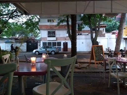 Restaurante Centenario 107, Av. Centenario 107, Del Carmen