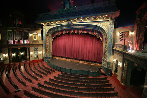 Performing Arts Theater «The Rose Theater, Farnam Street, Omaha, NE», reviews and photos, 2001 Farnam St, Omaha, NE 68102, USA