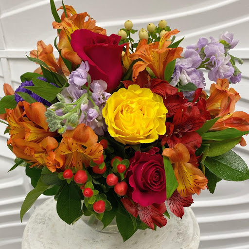 Florist «Lake Eola Florist», reviews and photos, 116 E Central Blvd, Orlando, FL 32801, USA