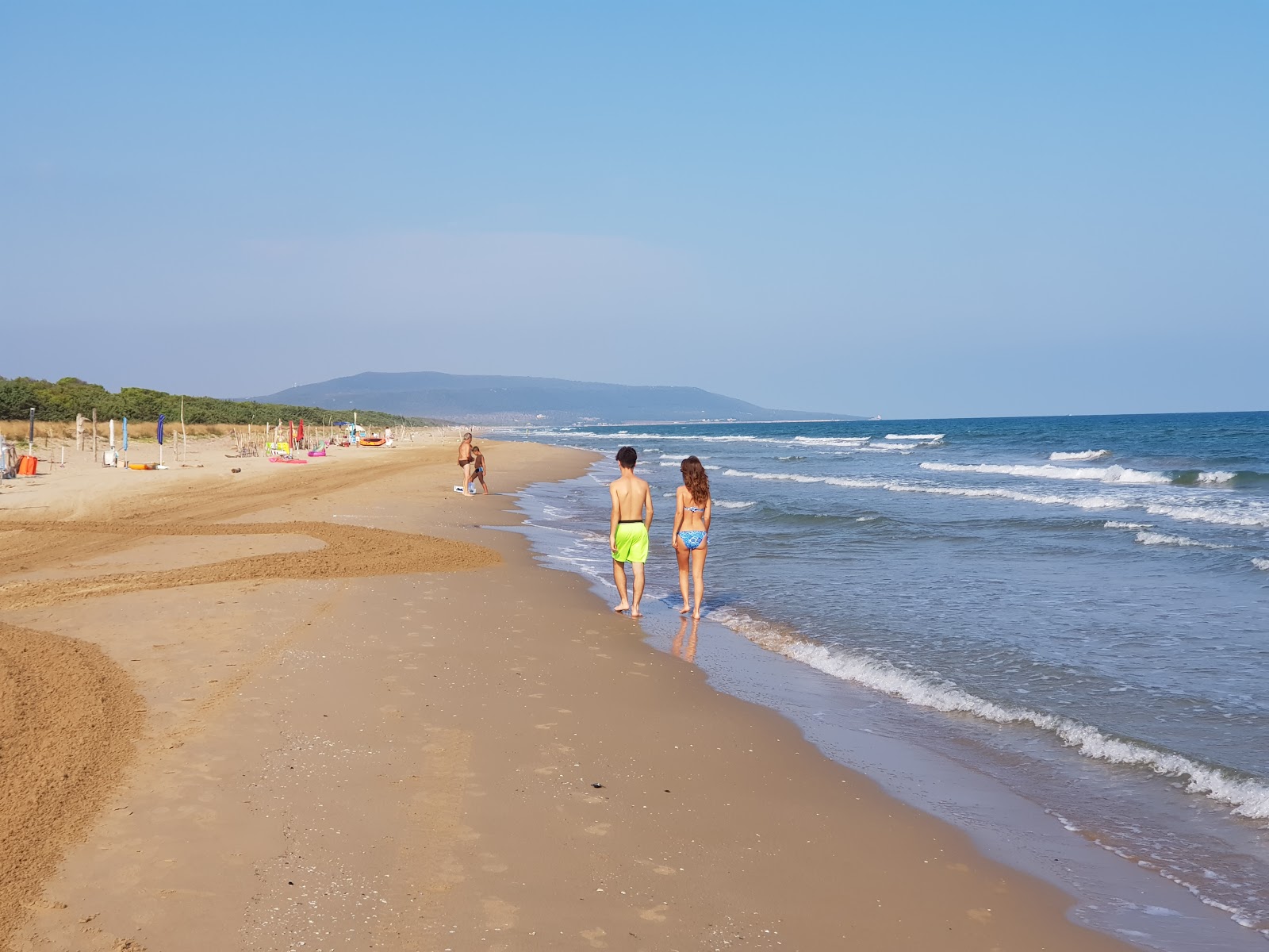 Foto von Isola di Varano annehmlichkeitenbereich