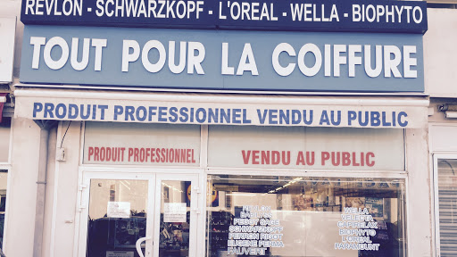 Tout pour la Coiffure, Procoiff La Parette