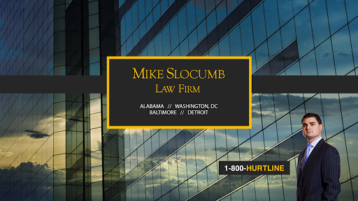 Mike Slocumb Law Firm, 145 E Magnolia Ave #201, Auburn, AL 36830, Personal Injury Attorney