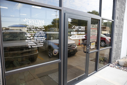 Gym «Anytime Fitness», reviews and photos, 2415 E 23rd St, Fremont, NE 68025, USA