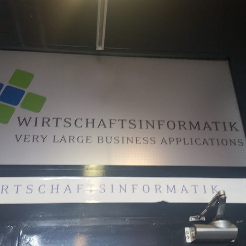 Abteilung Wirtschaftsinformatik / Very Large Business Applications