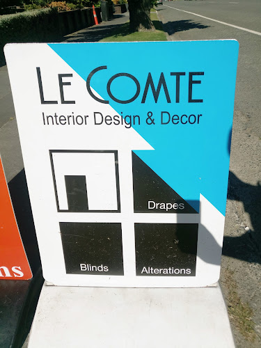 Reviews of Le Comte Interior Design & Decor in Christchurch - Association