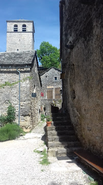 La Couvertoirade du Restaurant Auberge du Chat Perché à La Couvertoirade - n°13