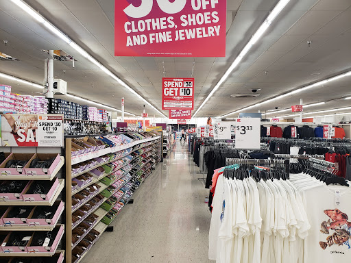 Kmart, 1155 Veterans Blvd, Redwood City, CA 94063, USA, 