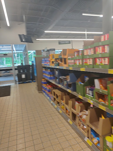 Supermarket «ALDI», reviews and photos, 876 Blakeslee Blvd Dr E, Lehighton, PA 18235, USA