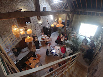 Atmosphère du Restaurant Le Four au Cul de la Grange à Rouvres-la-Chétive - n°5