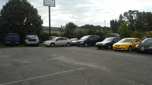 Auto Repair Shop «Greggs Auto Repair», reviews and photos, 6312 Old Branch Ave, Temple Hills, MD 20748, USA