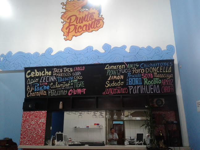 Punto Picante - Restaurante