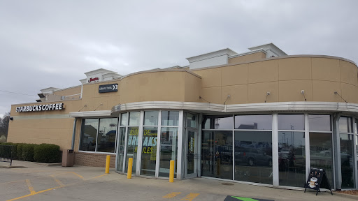 Coffee Shop «Starbucks», reviews and photos, 1700 Avenue of Mid-America, Effingham, IL 62401, USA