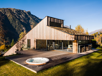 Laforce Architecture à Chamonix-Mont-Blanc