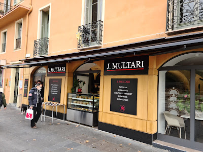J.Multari JEAN JAURÈS à Nice