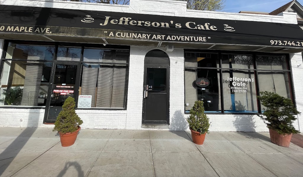 Jefferson's Cafe 07042