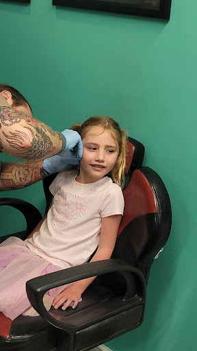 Explore matching tattoo ideas for friends, creative tattoo ideas in Media, available at Baker Street Tattoo