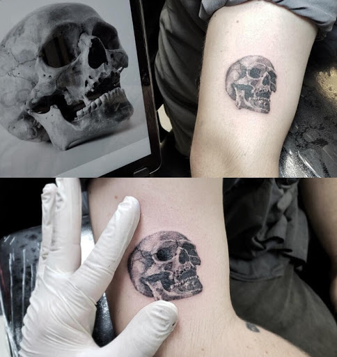 Explore bay area tattoo ideas, creative tattoo ideas in Milwaukee, available at Bay Street Tattoo Co.