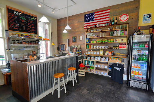 512 Coffee and Ice Cream