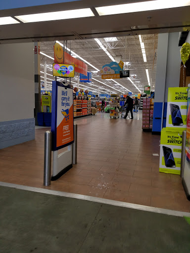 Department Store «Walmart Supercenter», reviews and photos, 1626 TN-12, Ashland City, TN 37015, USA