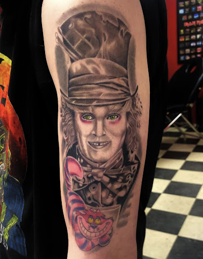 Find bird tattoo ideas for your next unique tattoo in Peru at Fade To Black Tattoo Studio