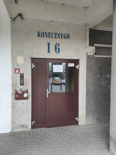 Pani Błysk Agnieszka Żogała