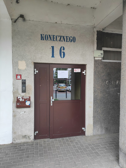 Pani Błysk Agnieszka Żogała