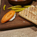 Photo n°3 de l'avis de G..� fait le 22/03/2024 à 07:24 sur le  Tarsusi - Anatolian street food Wandsbek à Hamburg