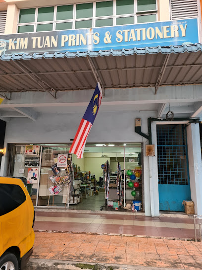 Kim Tuan Prints & Stationery