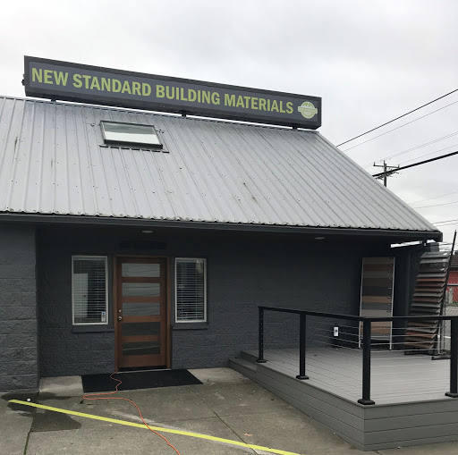 New Standard Building Materials