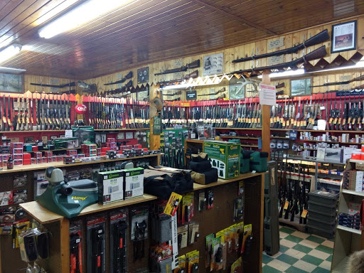 Sporting Goods Store «Norton Sporting Goods», reviews and photos, 100 Norton Rd, Waldo, OH 43356, USA