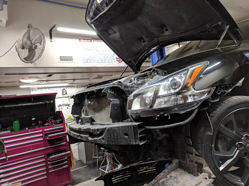 Auto Repair Shop «Big Wrench Auto Repair», reviews and photos, 426 E Railroad St, Kearney, NE 68847, USA