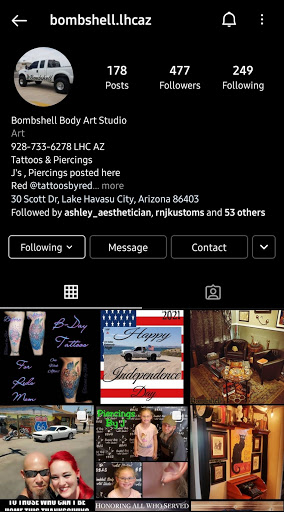 Explore jack the pumpkin king tattoo ideas, creative tattoo ideas in Lake Havasu City, available at Bombshell Body Art Studio