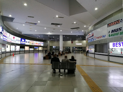 Mersin Şehirlerarası Otobüs Terminali