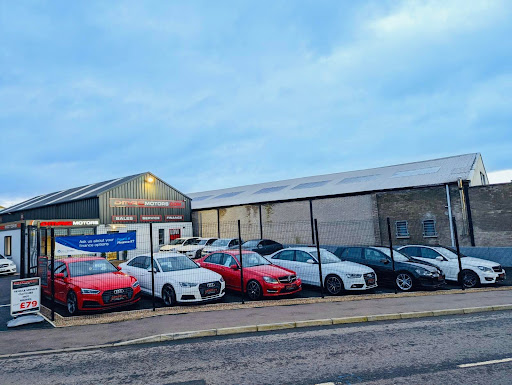 Dmac Motors Ltd