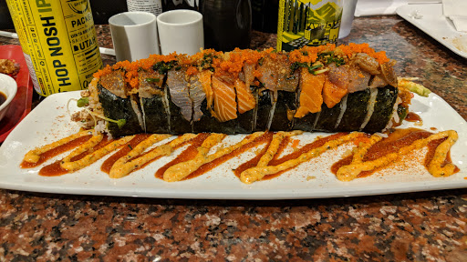 Sushi Groove