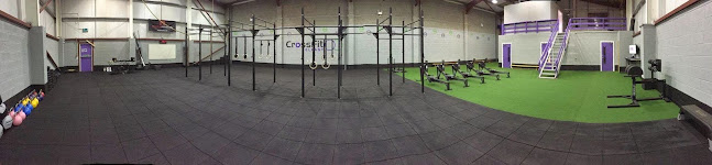 Comments and reviews of CrossFit Belfast