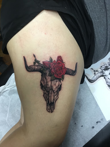 Tattoo Shop «Superchango Tattoo Studio», reviews and photos, 25901 I-45, Spring, TX 77380, USA