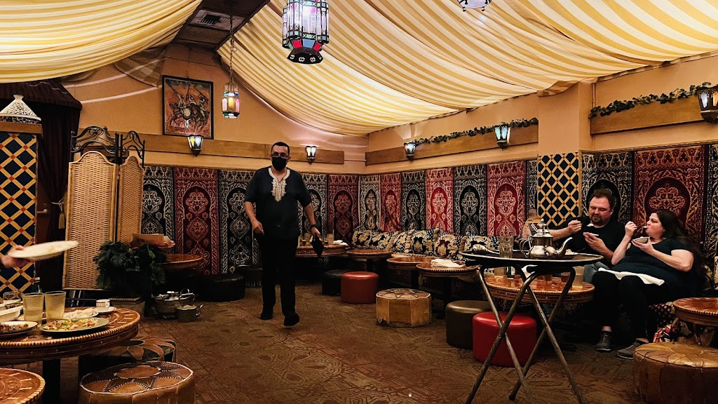 Marrakesh | Moroccan Restaurant 98121