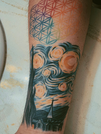Explore tattoo ideas script, creative tattoo ideas in Ventura, available at White Lotus Body Arts Studio