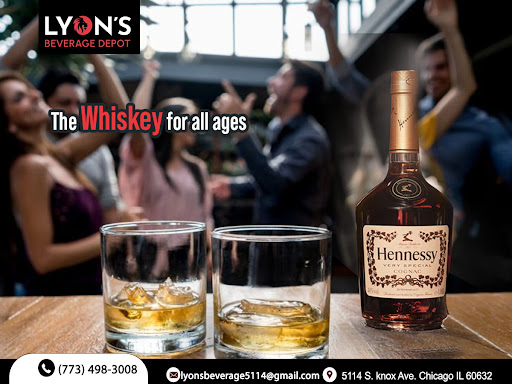 Liquor Store «Cardinal Liquor Depot», reviews and photos, 5114 S Knox Ave, Chicago, IL 60632, USA