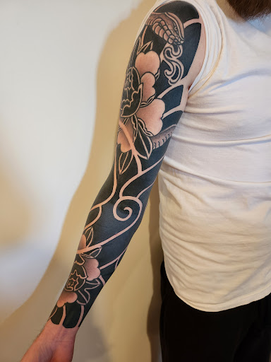 Explore cuban tattoo ideas, creative tattoo ideas in Tuscola, available at Vintage Karma