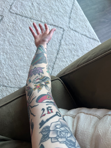 Explore meaning tattoo tattoo ideas for women, creative tattoo ideas in Tacoma, available at Old Tacoma Tattoo