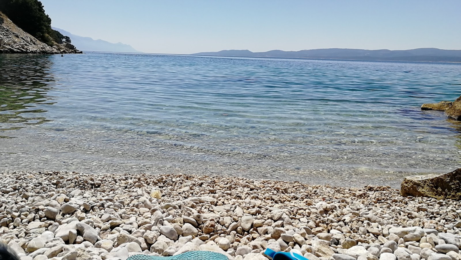 Lokva beach'in fotoğrafı ve yerleşim