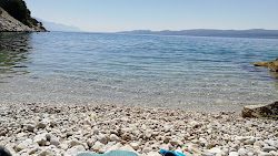 Lokva beach'in fotoğrafı ve yerleşim