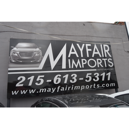 Car Dealer «Mayfair Imports Auto Sales», reviews and photos, 6900