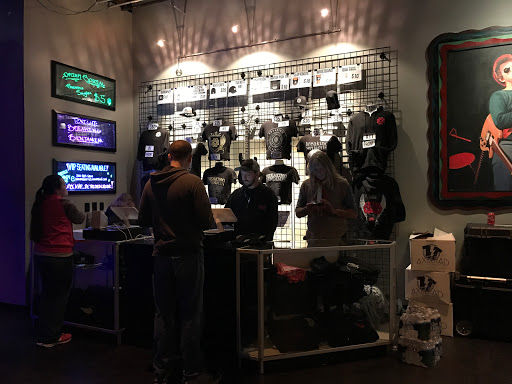 Live Music Venue «The Mercury Ballroom», reviews and photos, 611 S 4th St, Louisville, KY 40202, USA